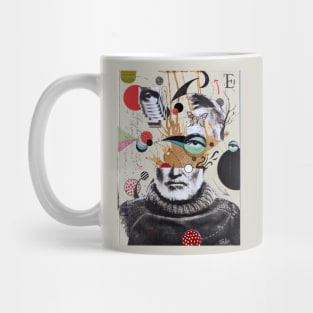 E.H. deconstructed Mug